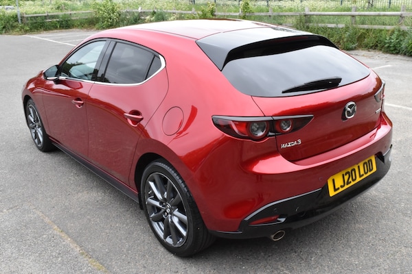 Used Mazda Mazda3 2020 for sale - 74666674: Photo 5
