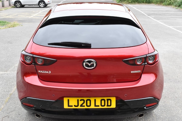 Used Mazda Mazda3 2020 for sale - 74666674: Photo 6