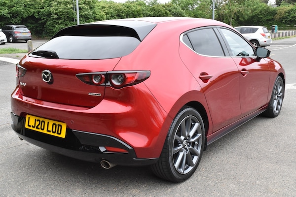Used Mazda Mazda3 2020 for sale - 74666674: Photo 7