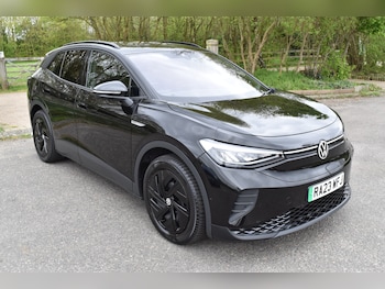 Used Volkswagen ID.4 2023 for sale - 78149303: Photo