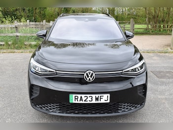 Used Volkswagen ID.4 2023 for sale - 78149303: Photo