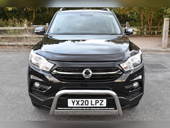 Used Ssangyong Musso 2020 for sale - 79725709: Photo