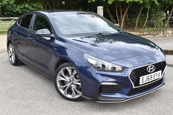 Used Hyundai i30 2019 for sale - 74920031: Photo 1