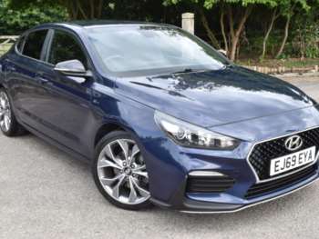 2019 (69) - 1.4T GDI N Line 5dr