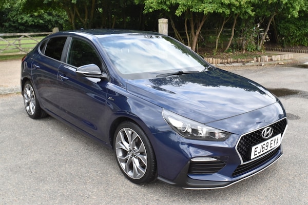 Used Hyundai i30 2019 for sale - 74920031: Photo 2