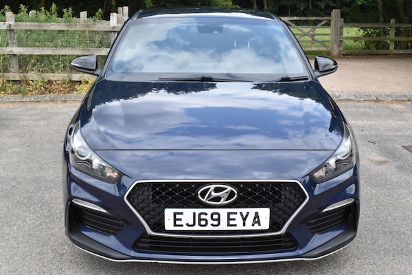 Used Hyundai i30 2019 for sale - 74920031: Photo 3