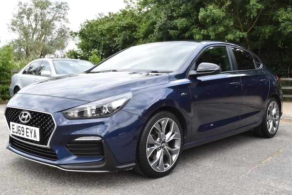 Used Hyundai i30 2019 for sale - 74920031: Photo 4