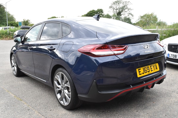 Used Hyundai i30 2019 for sale - 74920031: Photo 5