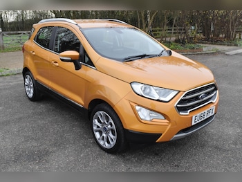 Used Ford Ecosport 2019 for sale - 77028402: Photo