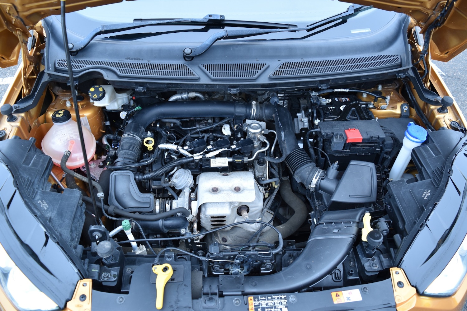 Used Ford Ecosport 2019 for sale - 77028402: Photo 21