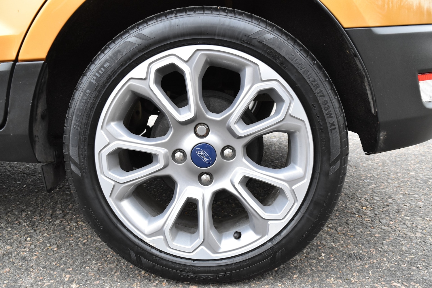 Used Ford Ecosport 2019 for sale - 77028402: Photo 22