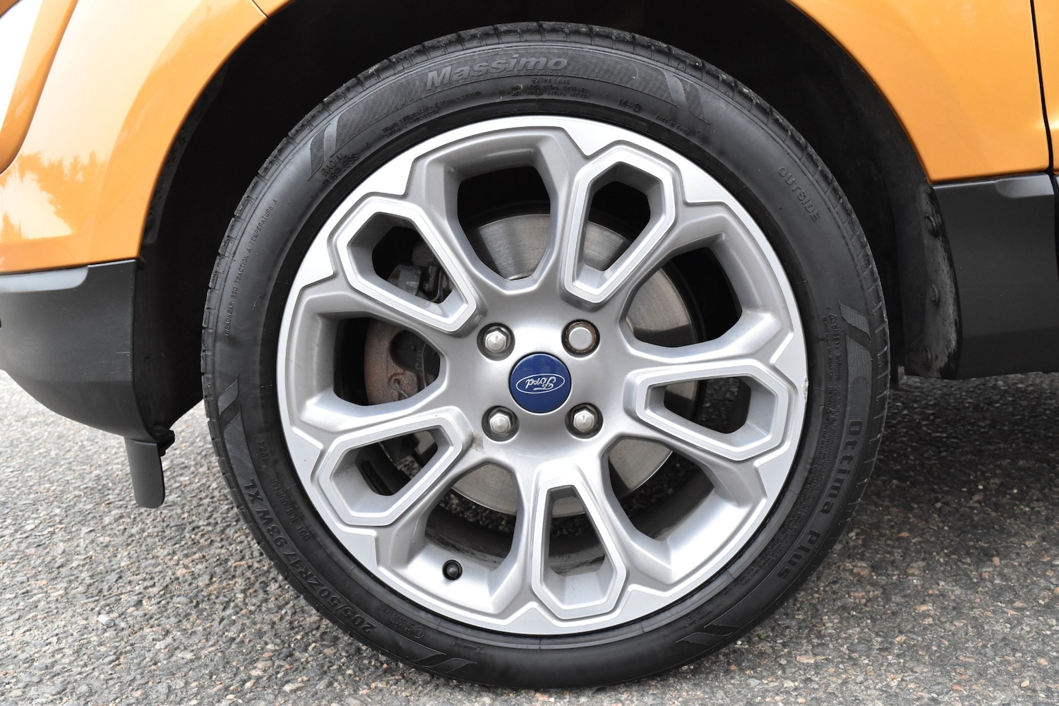 Used Ford Ecosport 2019 for sale - 77028402: Photo 23