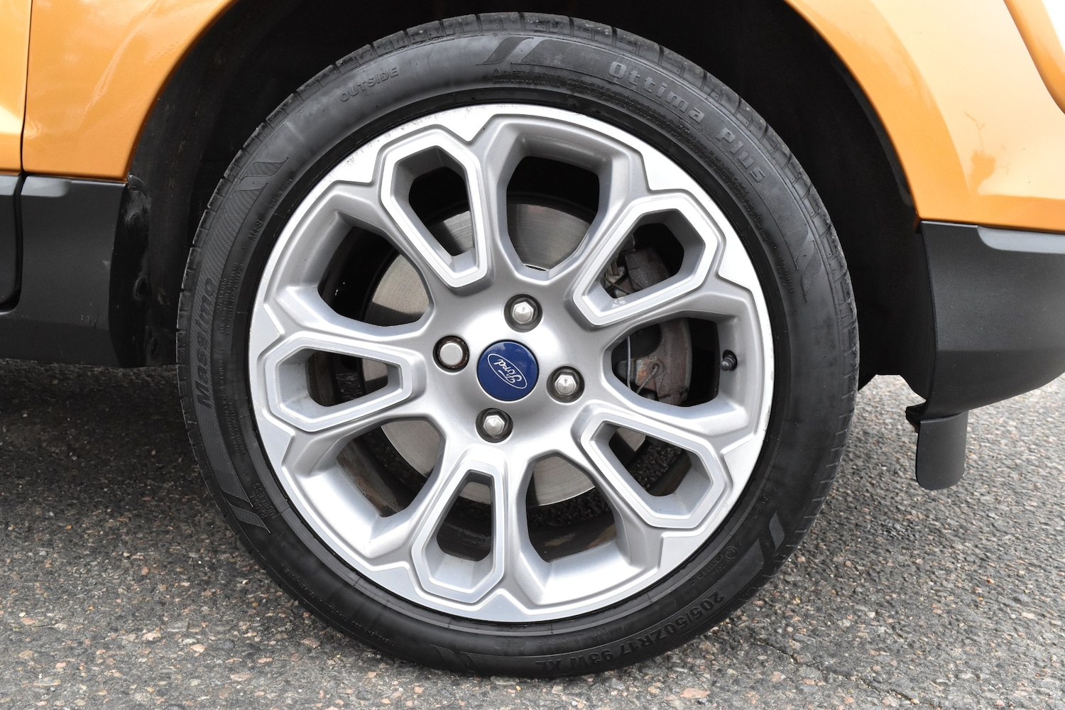 Used Ford Ecosport 2019 for sale - 77028402: Photo 24