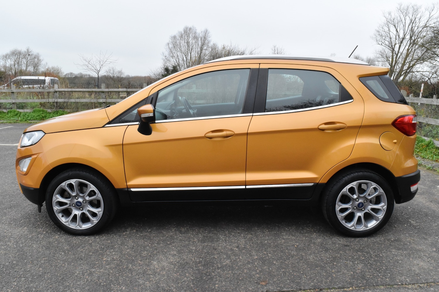 Used Ford Ecosport 2019 for sale - 77028402: Photo 26