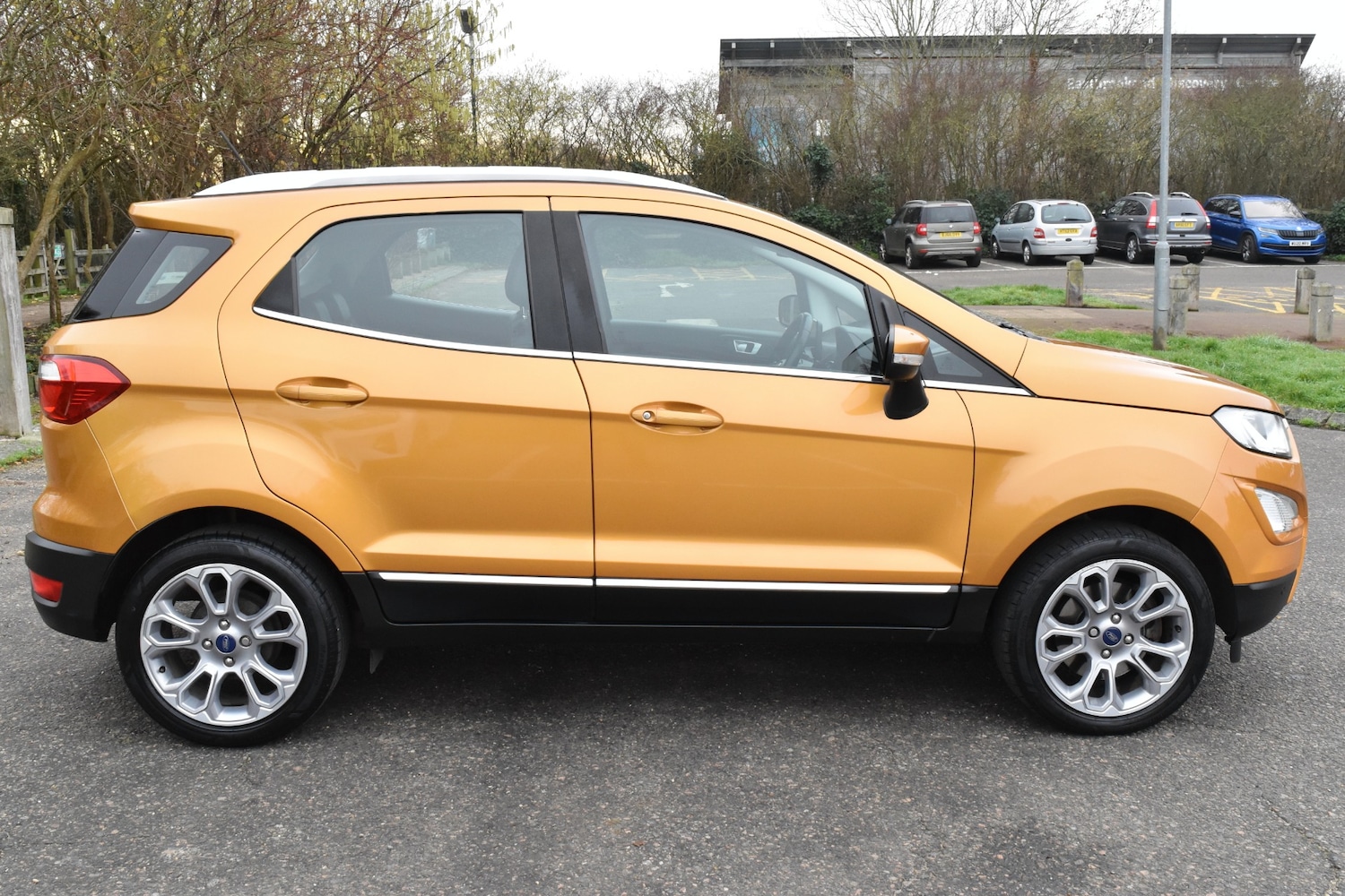 Used Ford Ecosport 2019 for sale - 77028402: Photo 27