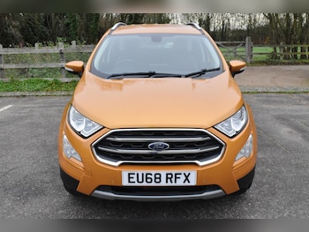 Used Ford Ecosport 2019 for sale - 77028402: Photo