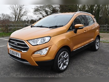 Used Ford Ecosport 2019 for sale - 77028402: Photo
