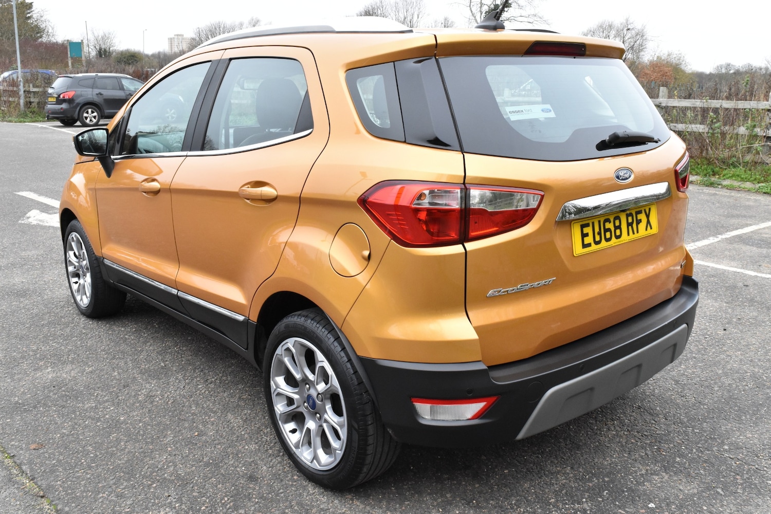 Used Ford Ecosport 2019 for sale - 77028402: Photo 4