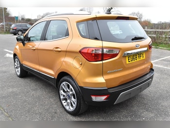 Used Ford Ecosport 2019 for sale - 77028402: Photo