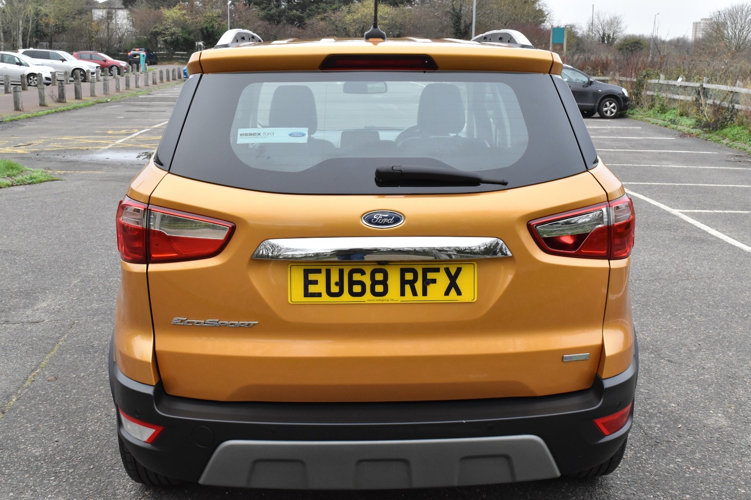 Used Ford Ecosport 2019 for sale - 77028402: Photo 5