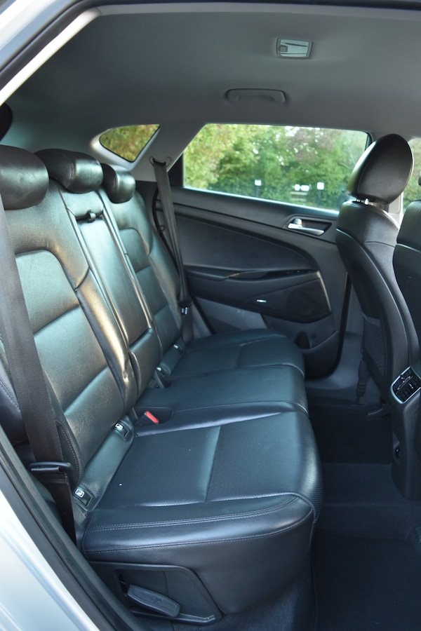 Used Hyundai TUCSON 2018 for sale - 76093919: Photo 10