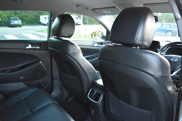 Used Hyundai TUCSON 2018 for sale - 76093919: Photo 11