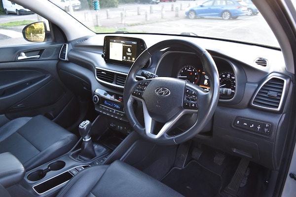 Used Hyundai TUCSON 2018 for sale - 76093919: Photo 12