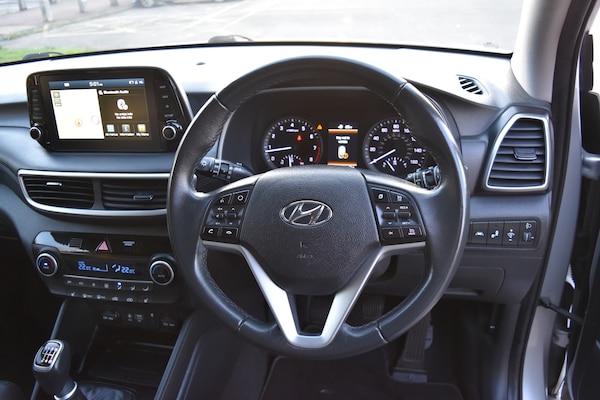 Used Hyundai TUCSON 2018 for sale - 76093919: Photo 13