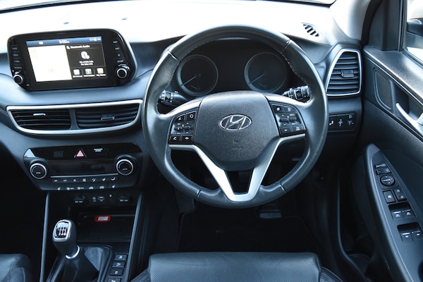 Used Hyundai TUCSON 2018 for sale - 76093919: Photo 14