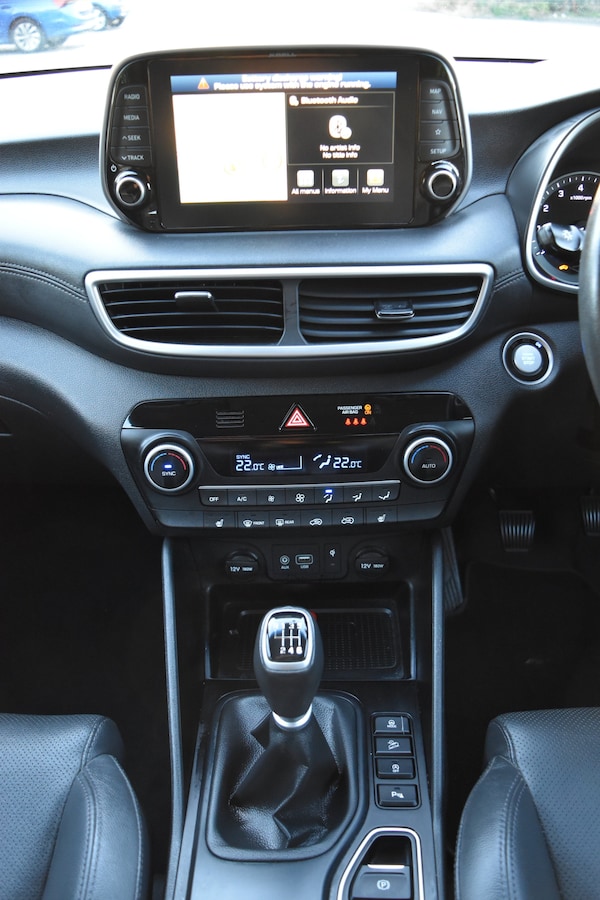 Used Hyundai TUCSON 2018 for sale - 76093919: Photo 15