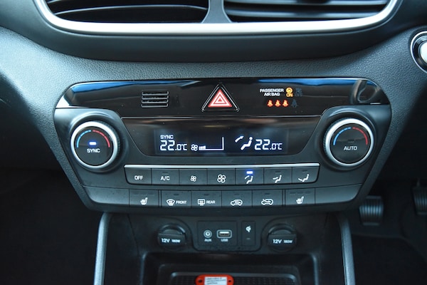 Used Hyundai TUCSON 2018 for sale - 76093919: Photo 17
