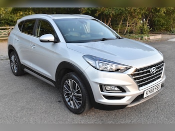 Used Hyundai TUCSON 2018 for sale - 76093919: Photo 2