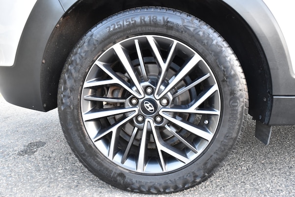 Used Hyundai TUCSON 2018 for sale - 76093919: Photo 30