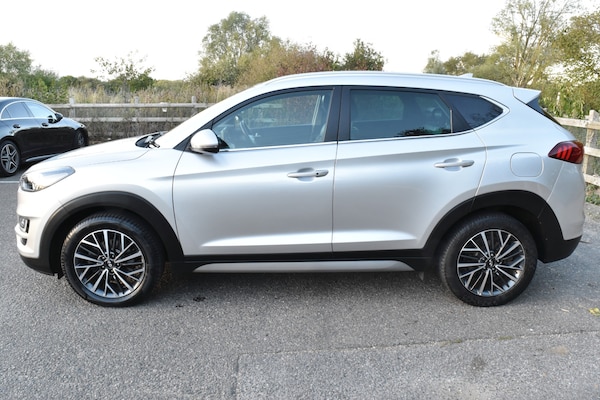 Used Hyundai TUCSON 2018 for sale - 76093919: Photo 31