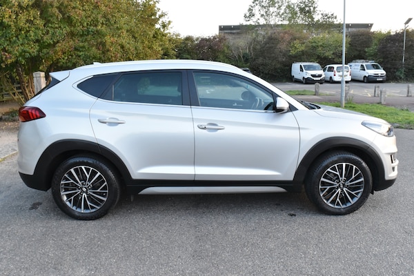 Used Hyundai TUCSON 2018 for sale - 76093919: Photo 32