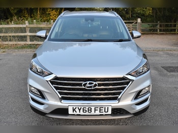 Used Hyundai TUCSON 2018 for sale - 76093919: Photo 3