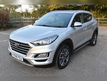Used Hyundai TUCSON 2018 for sale - 76093919: Photo 4