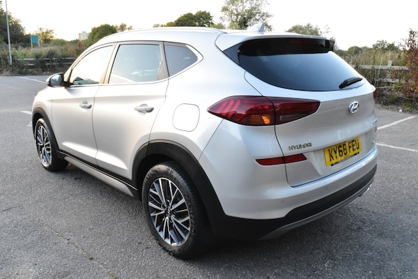 Used Hyundai TUCSON 2018 for sale - 76093919: Photo 5