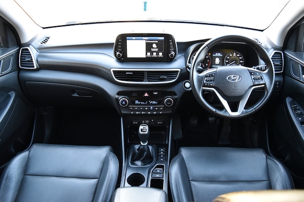 Used Hyundai TUCSON 2018 for sale - 76093919: Photo 8