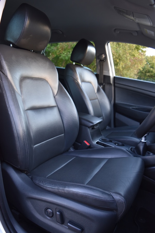 Used Hyundai TUCSON 2018 for sale - 76093919: Photo 9