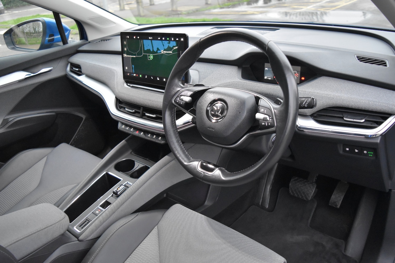 Used Skoda Enyaq 2024 for sale - 77453655: Photo 12