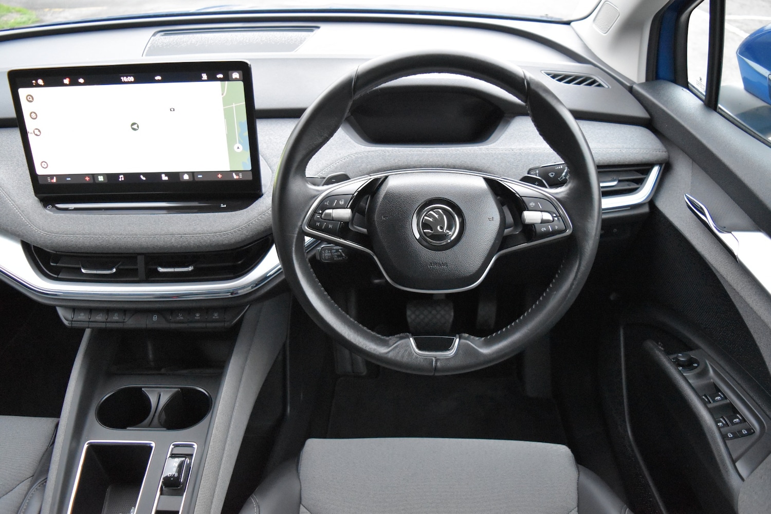 Used Skoda Enyaq 2024 for sale - 77453655: Photo 13