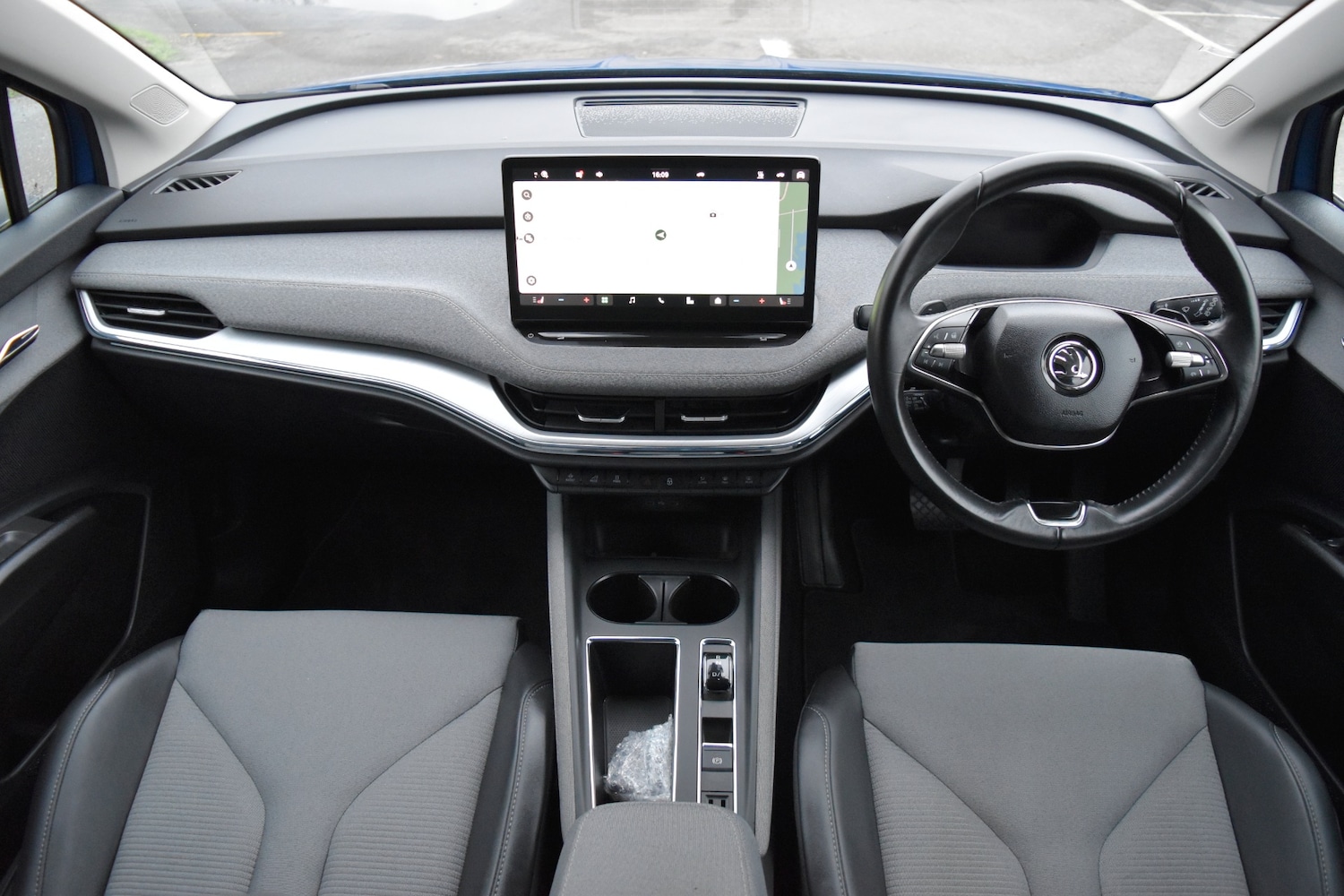 Used Skoda Enyaq 2024 for sale - 77453655: Photo 15