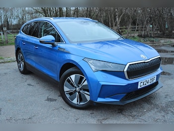 Used Skoda Enyaq 2024 for sale - 77453655: Photo