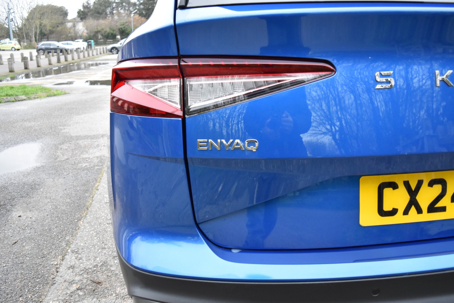 Used Skoda Enyaq 2024 for sale - 77453655: Photo 21