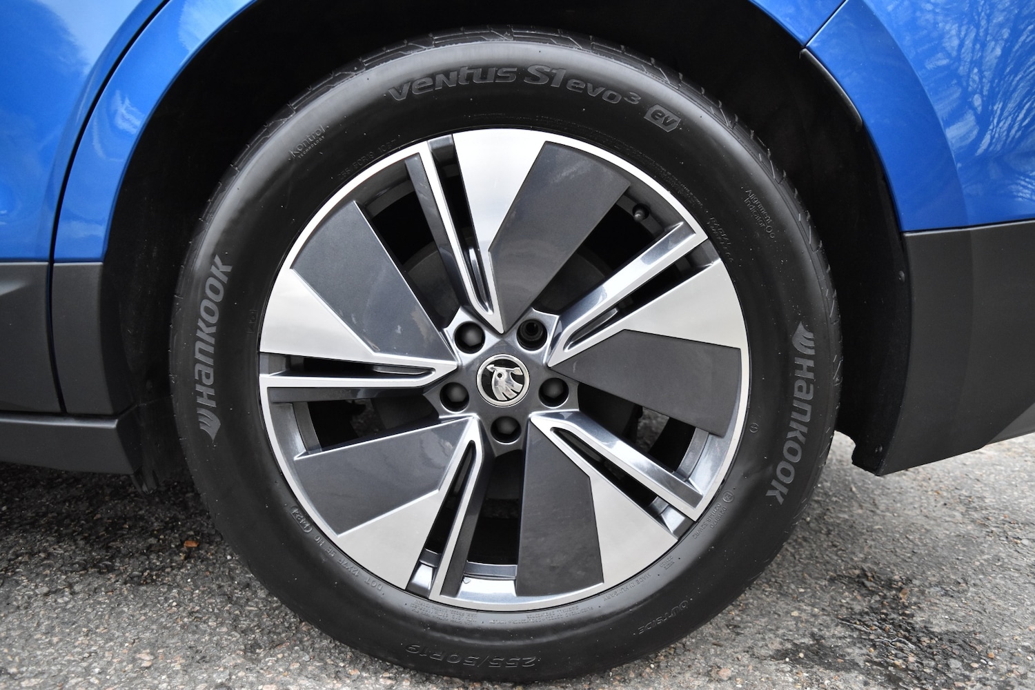 Used Skoda Enyaq 2024 for sale - 77453655: Photo 22