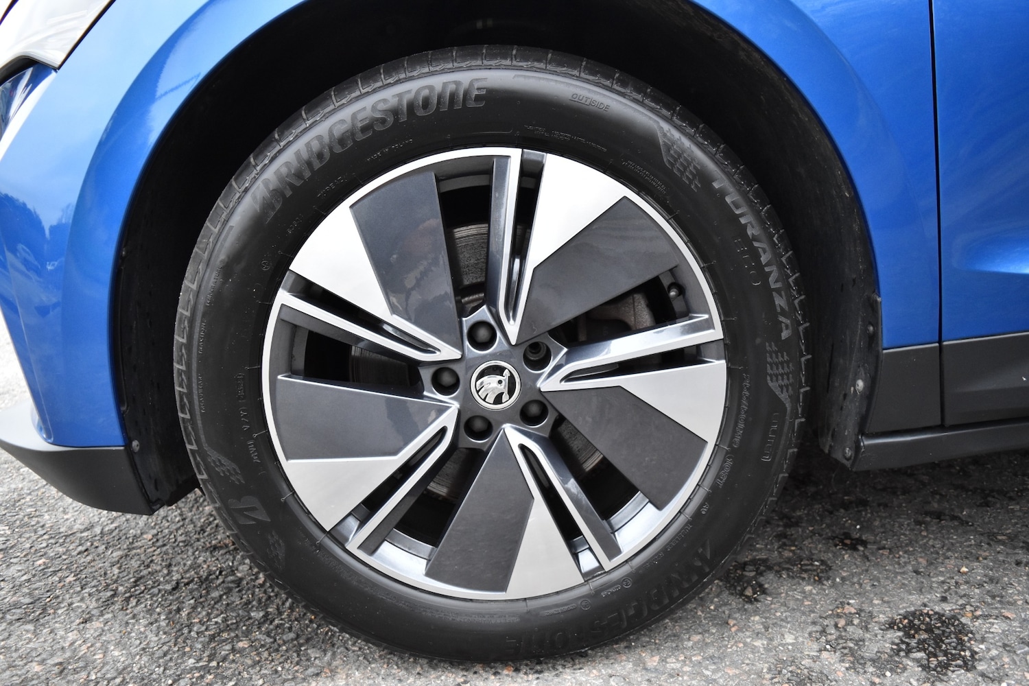 Used Skoda Enyaq 2024 for sale - 77453655: Photo 23