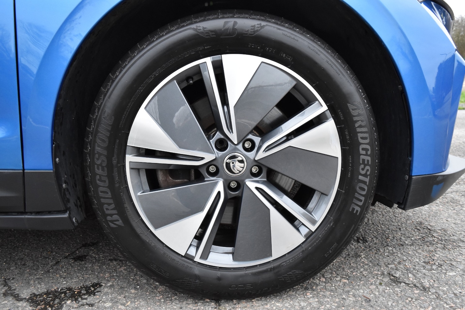 Used Skoda Enyaq 2024 for sale - 77453655: Photo 24