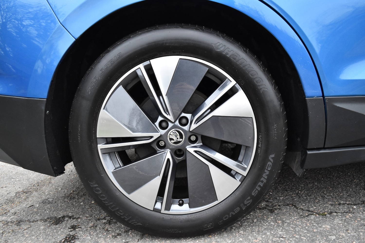 Used Skoda Enyaq 2024 for sale - 77453655: Photo 25