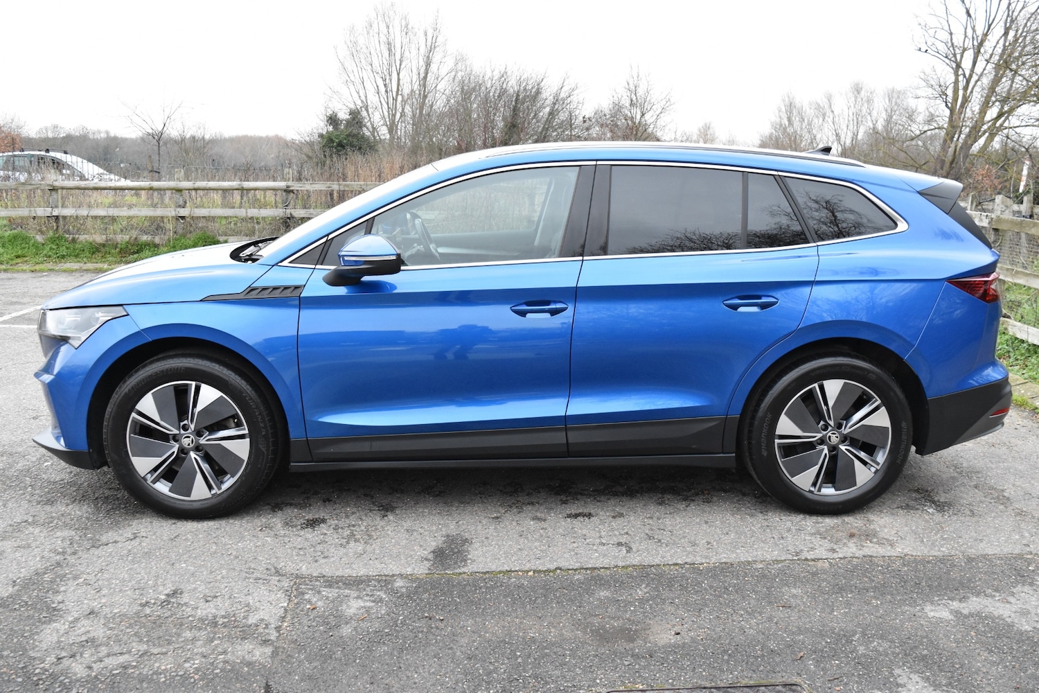 Used Skoda Enyaq 2024 for sale - 77453655: Photo 26